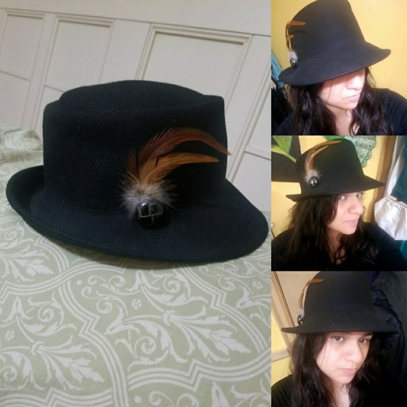 100 percent Wool Hat! Love hats! - Picture 4 of 8